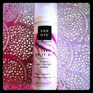 SGX NYC 3-in-1  Dry Texture Spray